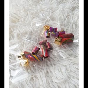 6 Dreadlock Bead